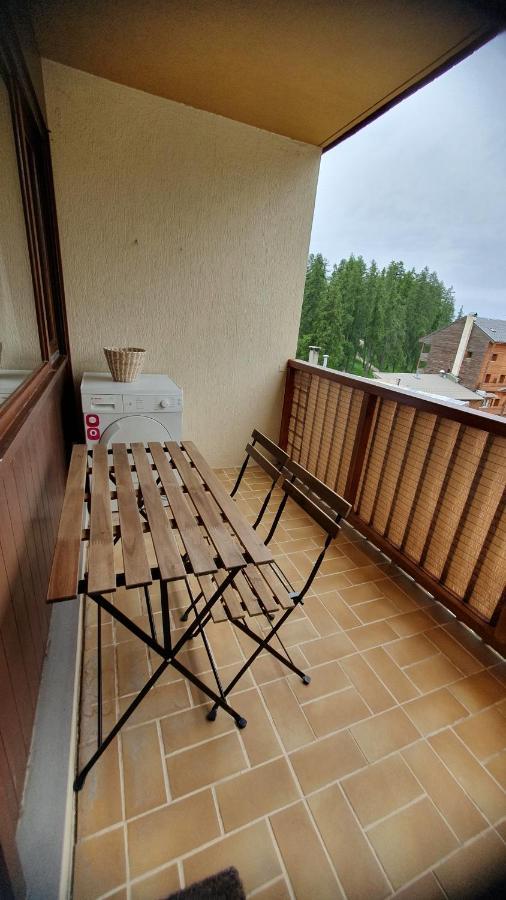 Studio Centre Et Pied Des Pistes Valberg Exterior foto