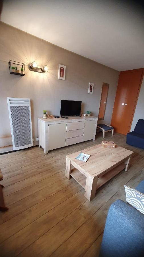 Studio Centre Et Pied Des Pistes Valberg Exterior foto
